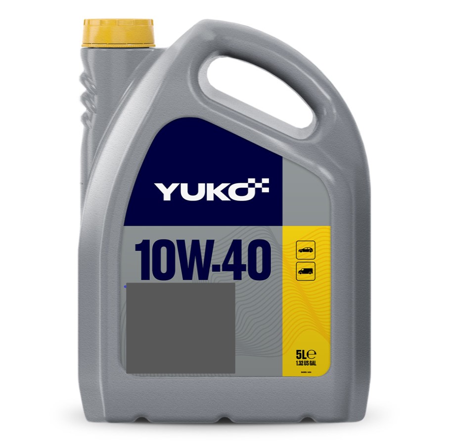 Олива моторна YUKO VEGA SYNT 10W-40